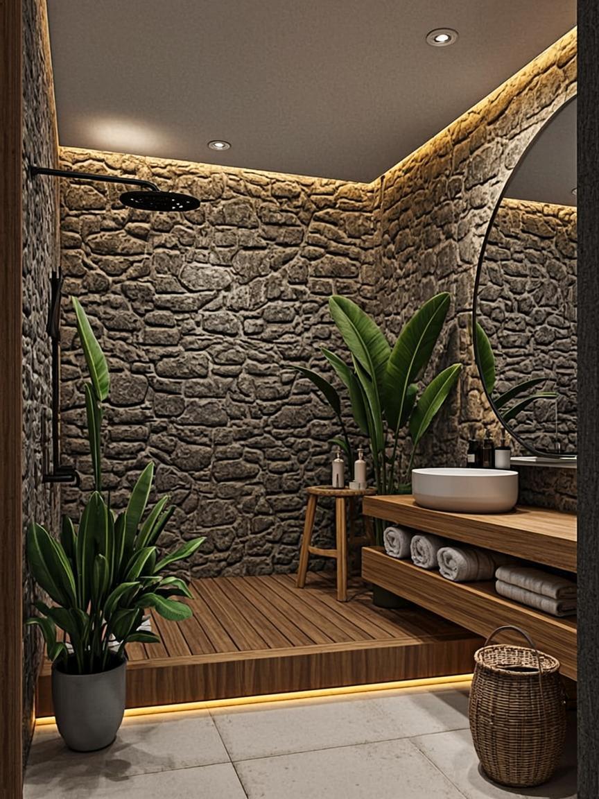 Tropical Oasis
